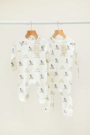 Sheep Sleepsuit