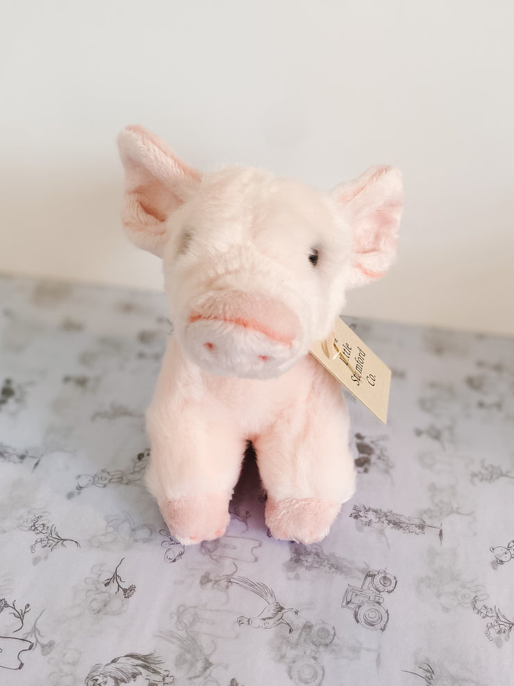 Little Piggy Mini soft toy