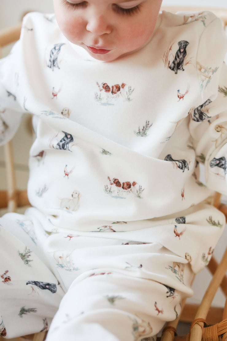 Dog Pyjamas (1 - 4 years)