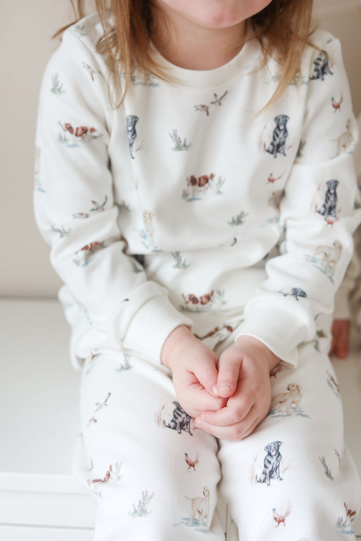 Dog Pyjamas (1 - 4 years)