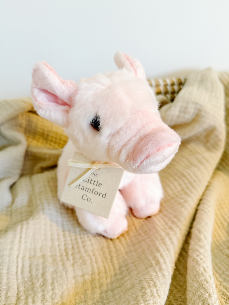 Little Piggy Mini soft toy