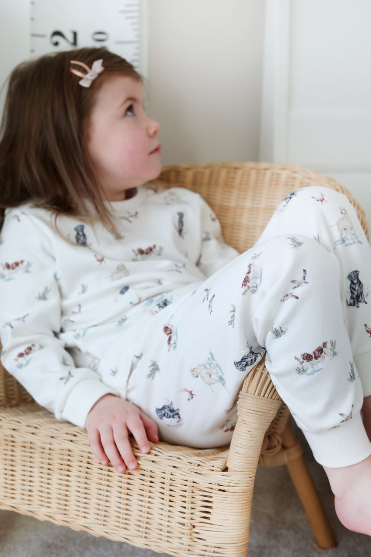 Dog Pyjamas (1 - 4 years)