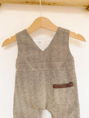 NEW Tweed Dungarees (3 months - 5 years)