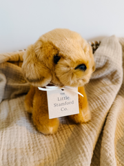 Labrador Dog Mini soft toy