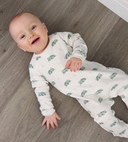 Land Rover Baby Sleepsuit