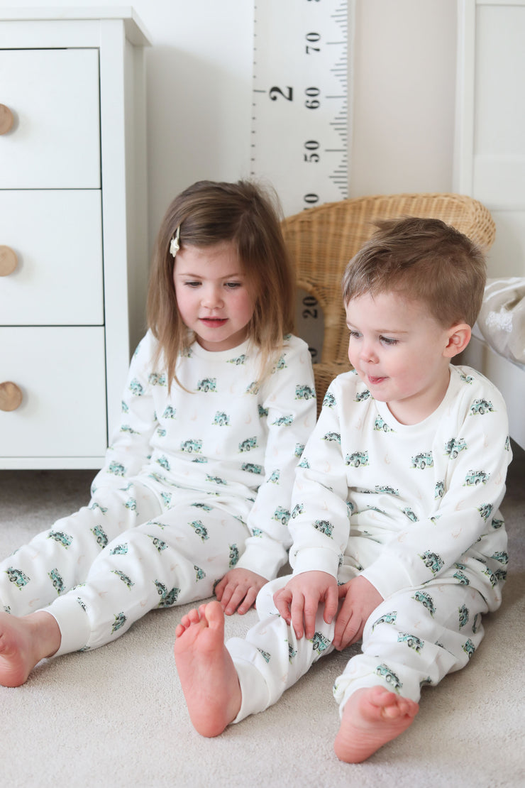 Land Rover Pyjamas (1 - 4 years)