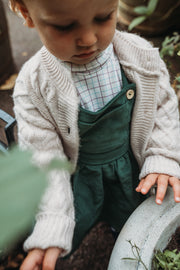 Cable Knit Cardigan (0 - 3 yrs)