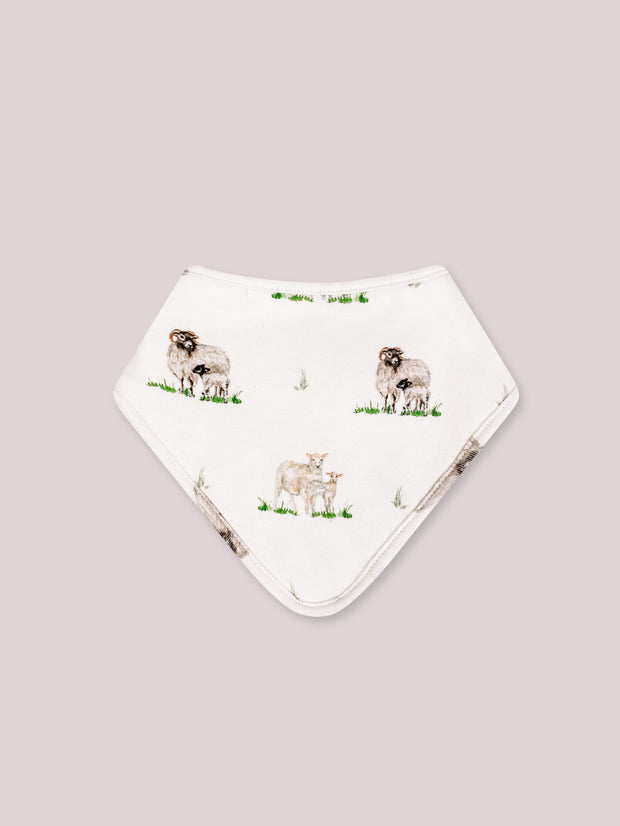 Baby Bib Trio Gift Set