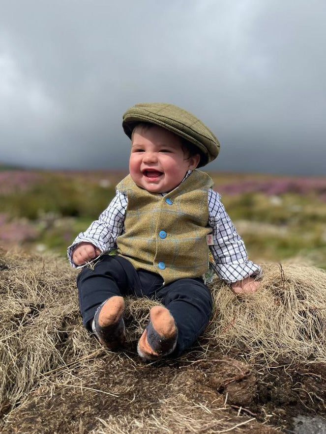 Country Baby and Toddler Clothing The Little Stamford Company British Brand